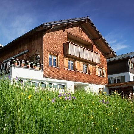 Haus Elfriede Schwarzenberg im Bregenzerwald Quarto foto