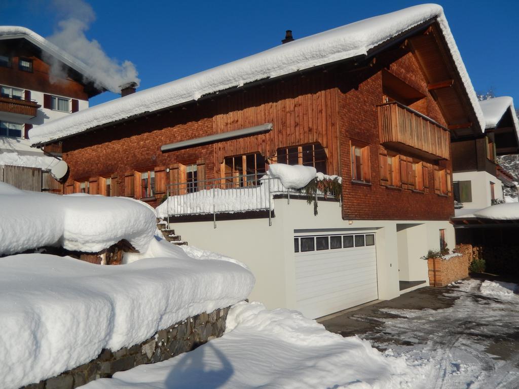 Haus Elfriede Schwarzenberg im Bregenzerwald Quarto foto
