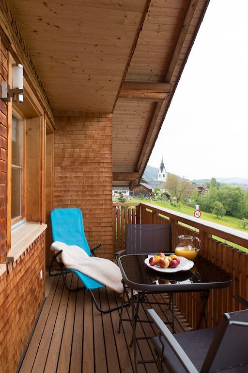 Haus Elfriede Schwarzenberg im Bregenzerwald Quarto foto