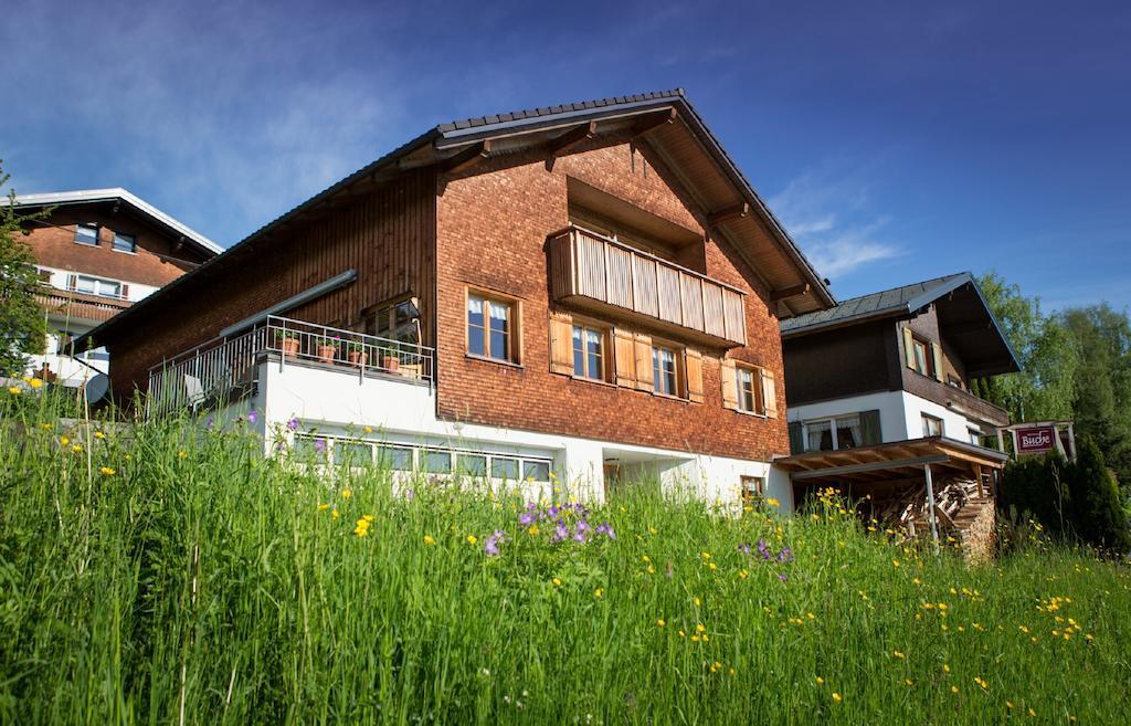 Haus Elfriede Schwarzenberg im Bregenzerwald Quarto foto