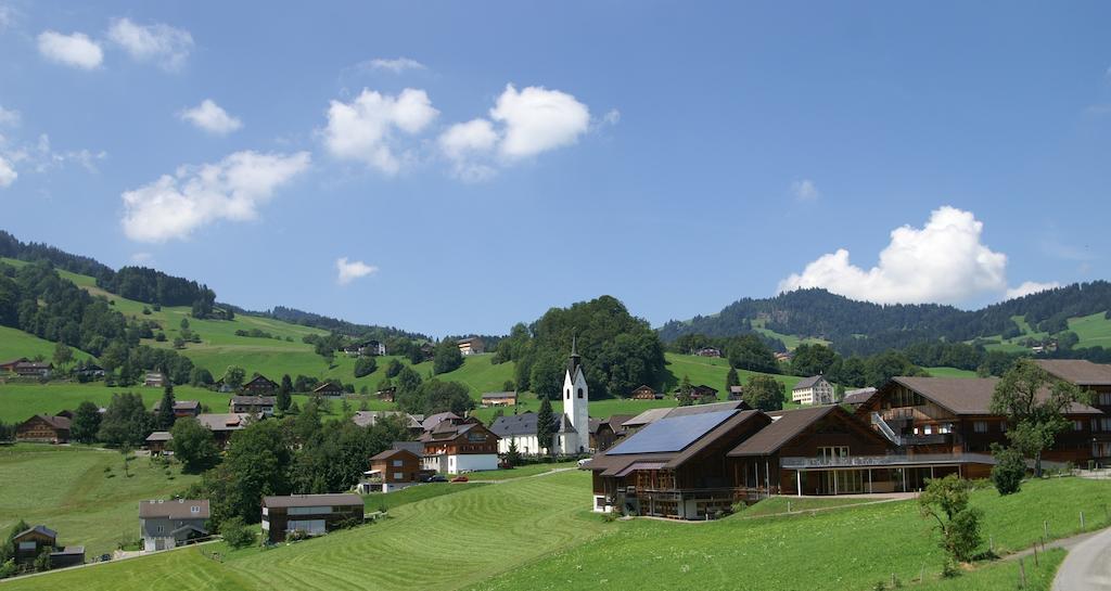 Haus Elfriede Schwarzenberg im Bregenzerwald Quarto foto